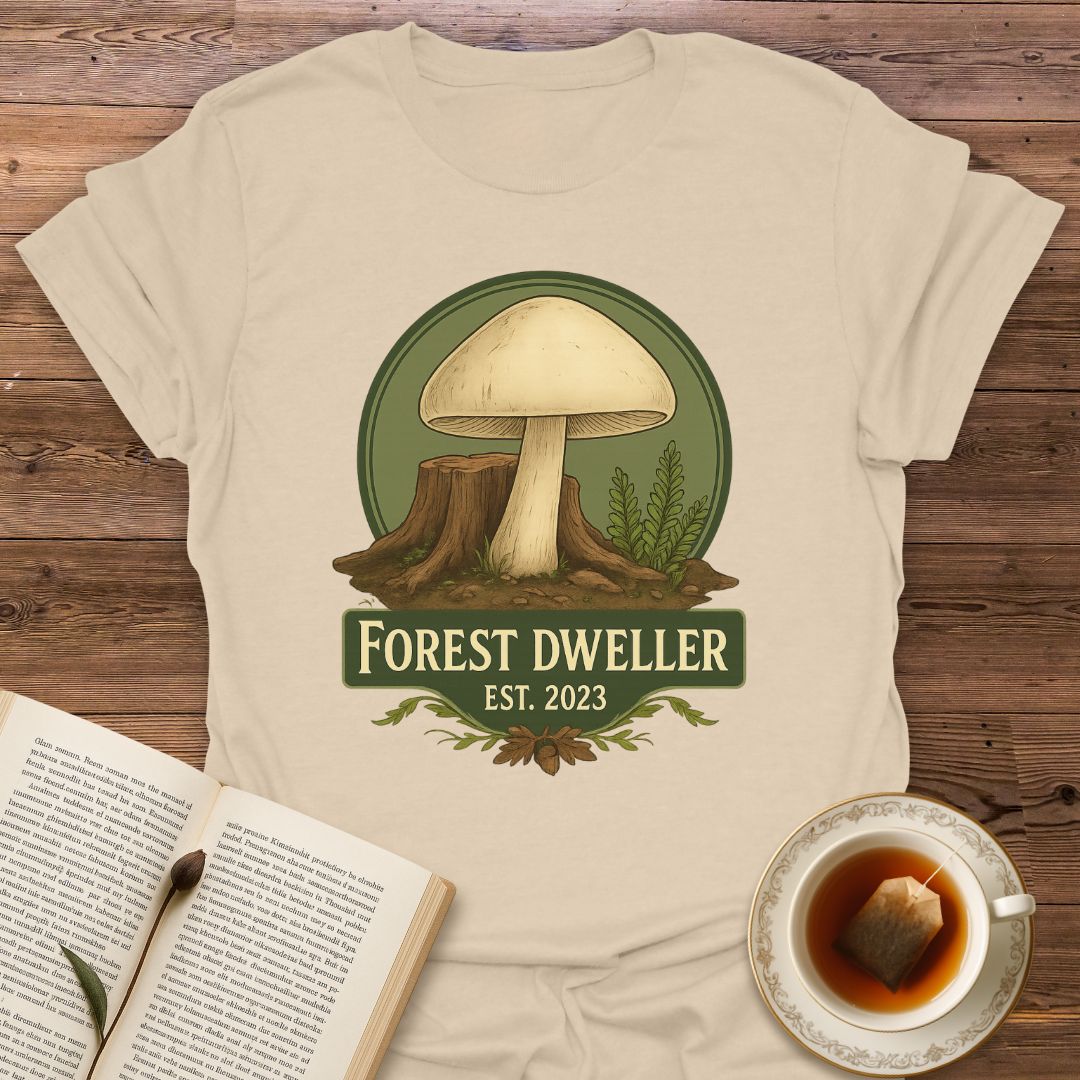 Forest Dweller - Classic T-Shirt