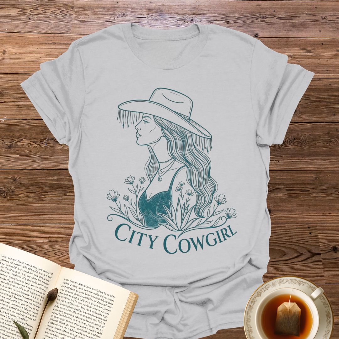 City Cowgirl T-Shirt