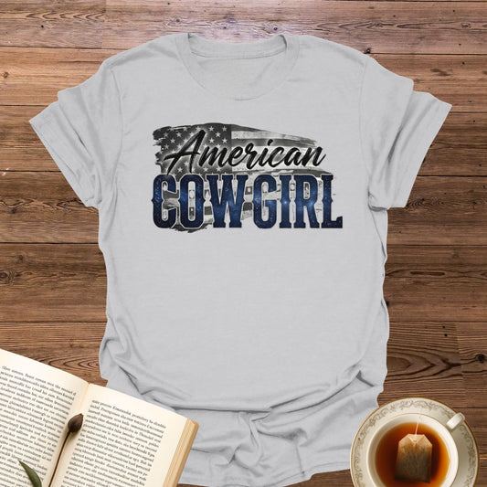 American Cowgirl T-Shirt