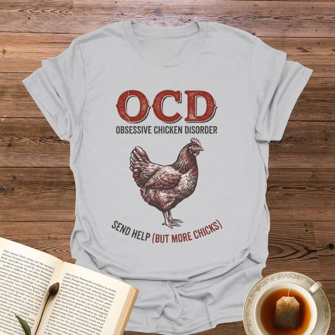 OCD T-Shirt