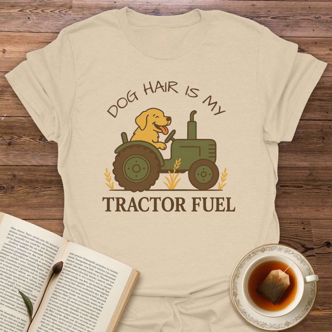 Dog Hair - Classic T-Shirt