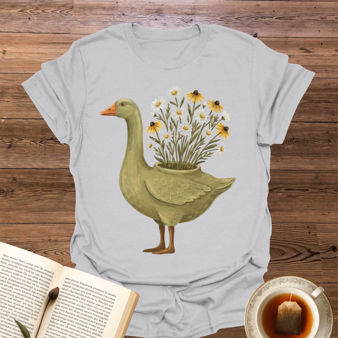 Honk If You Garden T-Shirt