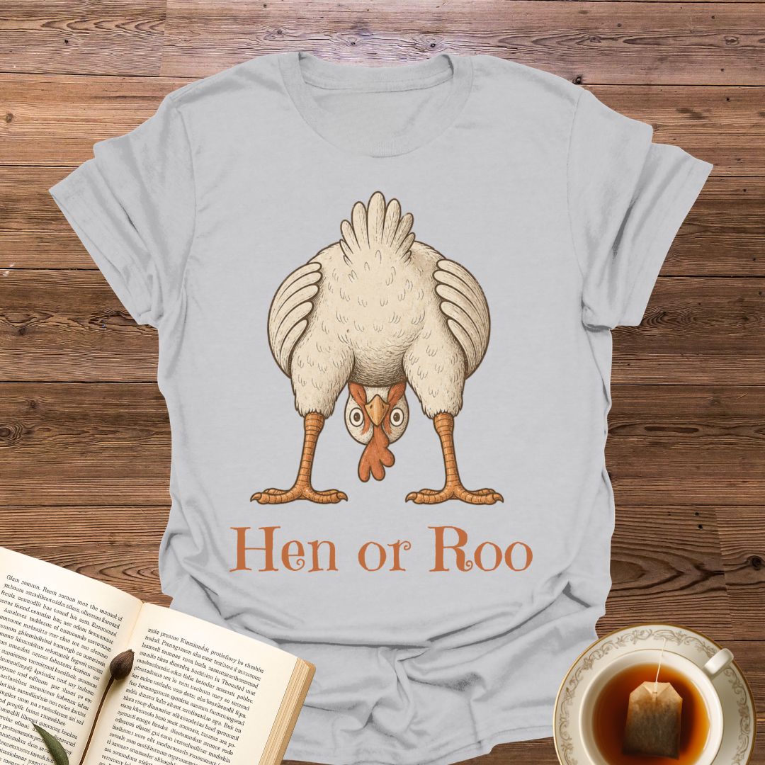 Hen or Roo T-Shirt