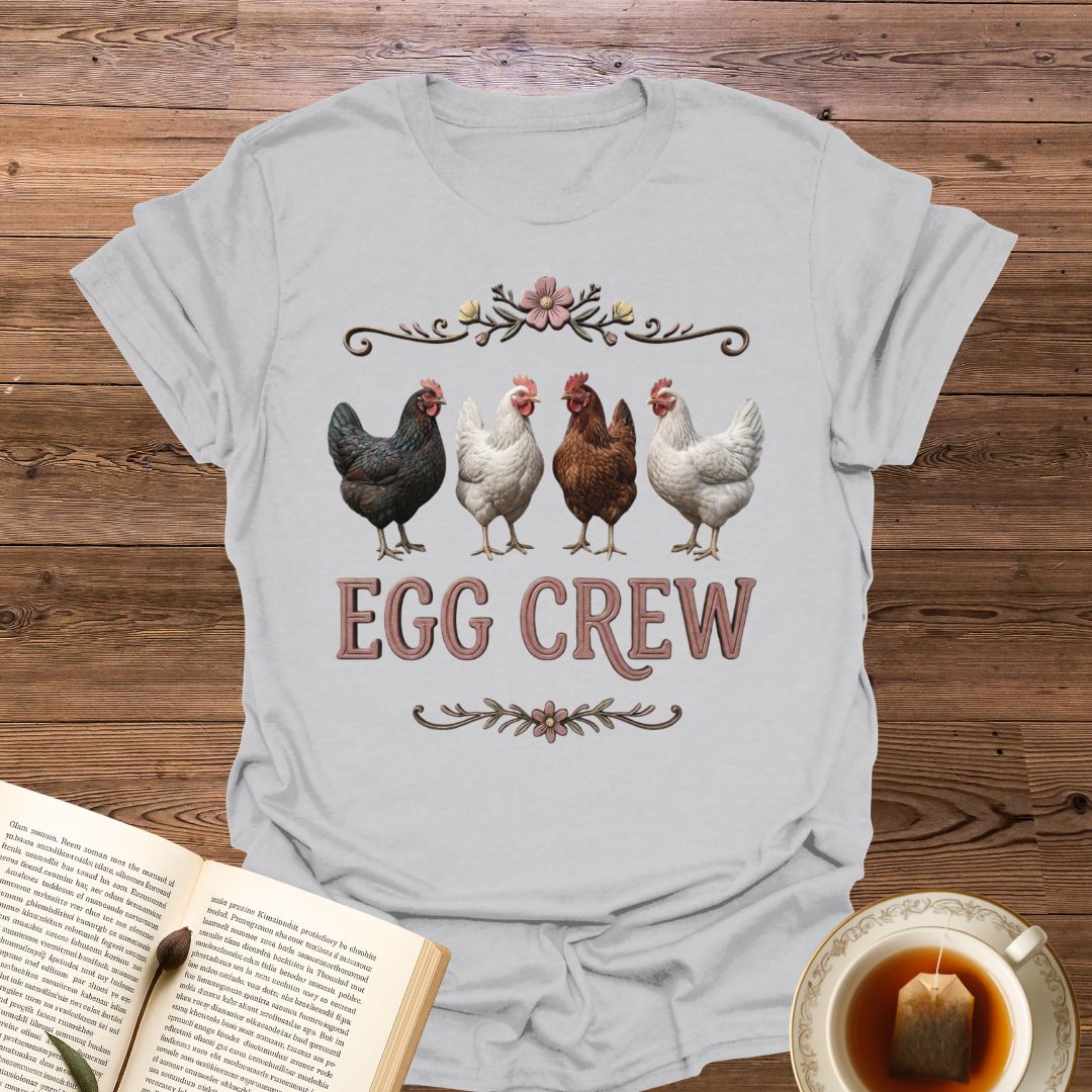 Egg Crew T-Shirt