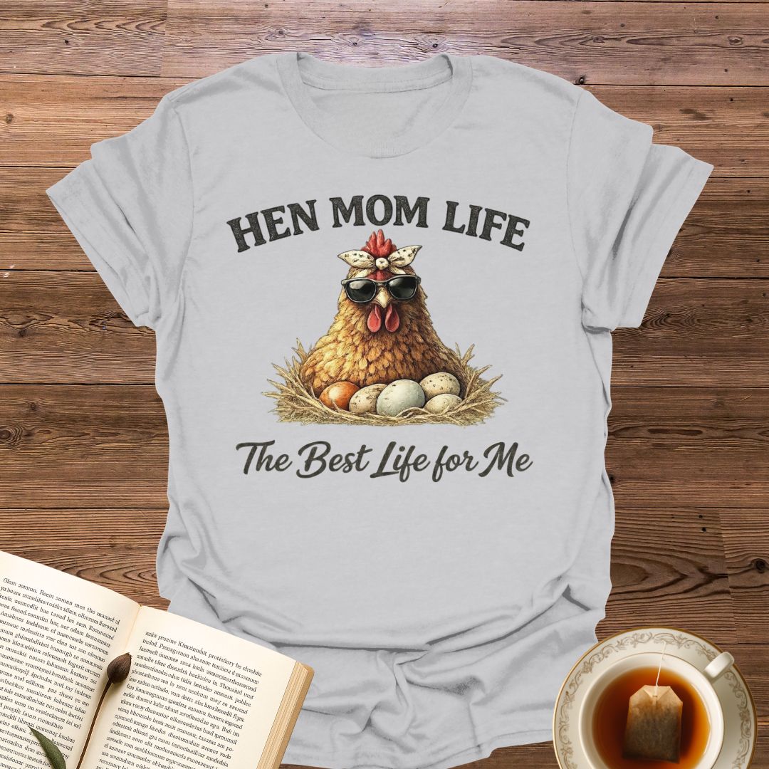 Best Life For Me T-Shirt
