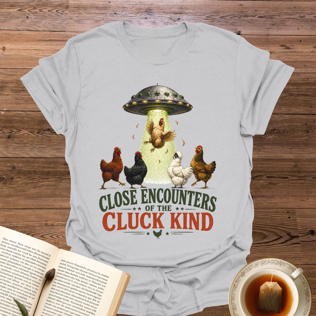 Close Encounters T-Shirt