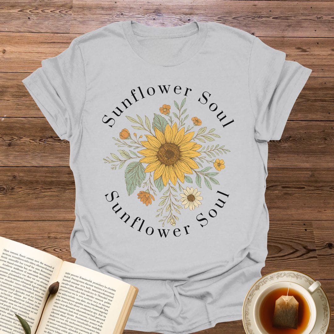 Sunflower Soul T-Shirt