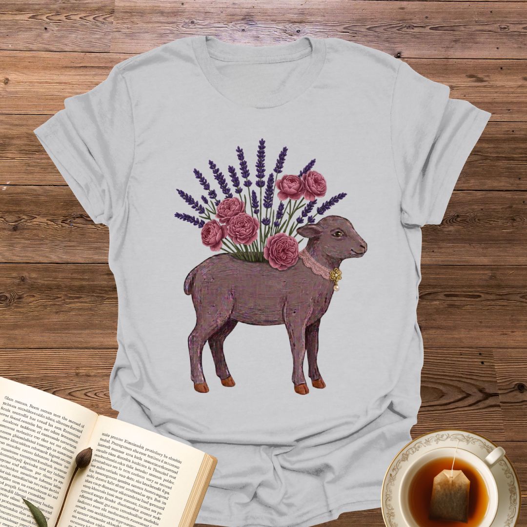 Pretty In Wool T-Shirt