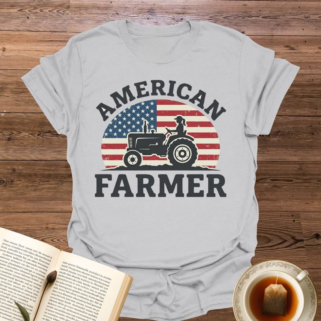 American Farmer T-Shirt