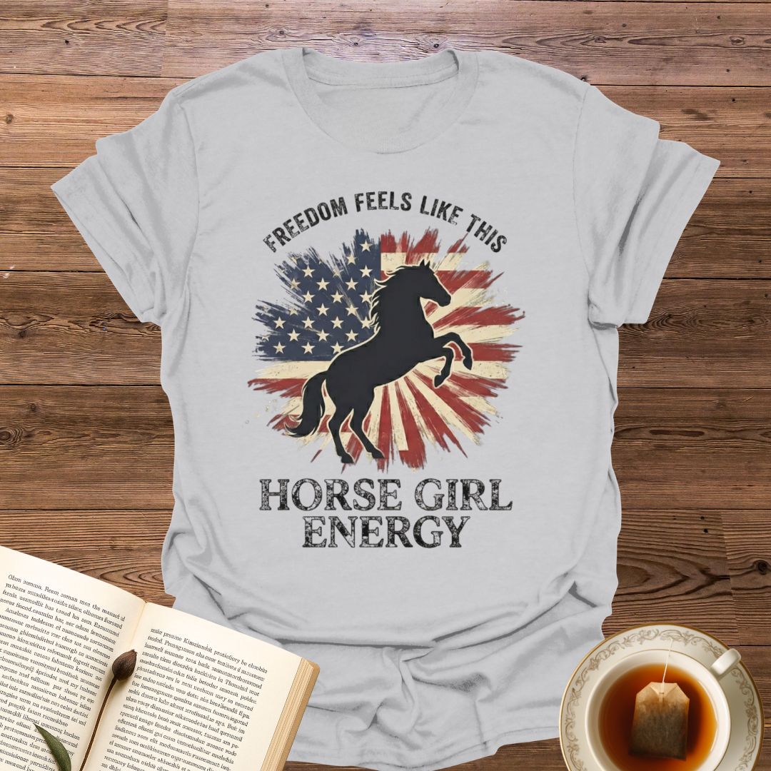 Freedom Feels Like This T-Shirt