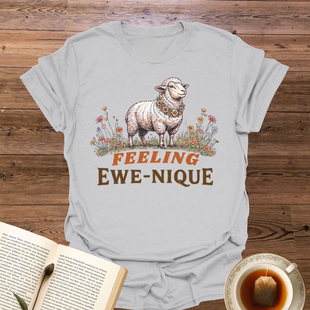Feeling Ewe-Nique T-Shirt