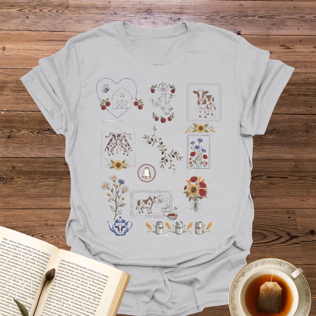 Cow Days T-Shirt