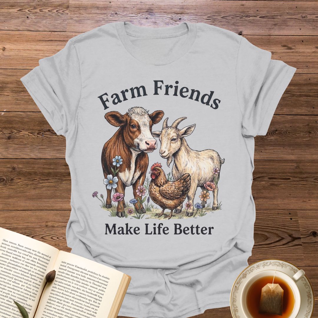 Farm Friends T-Shirt