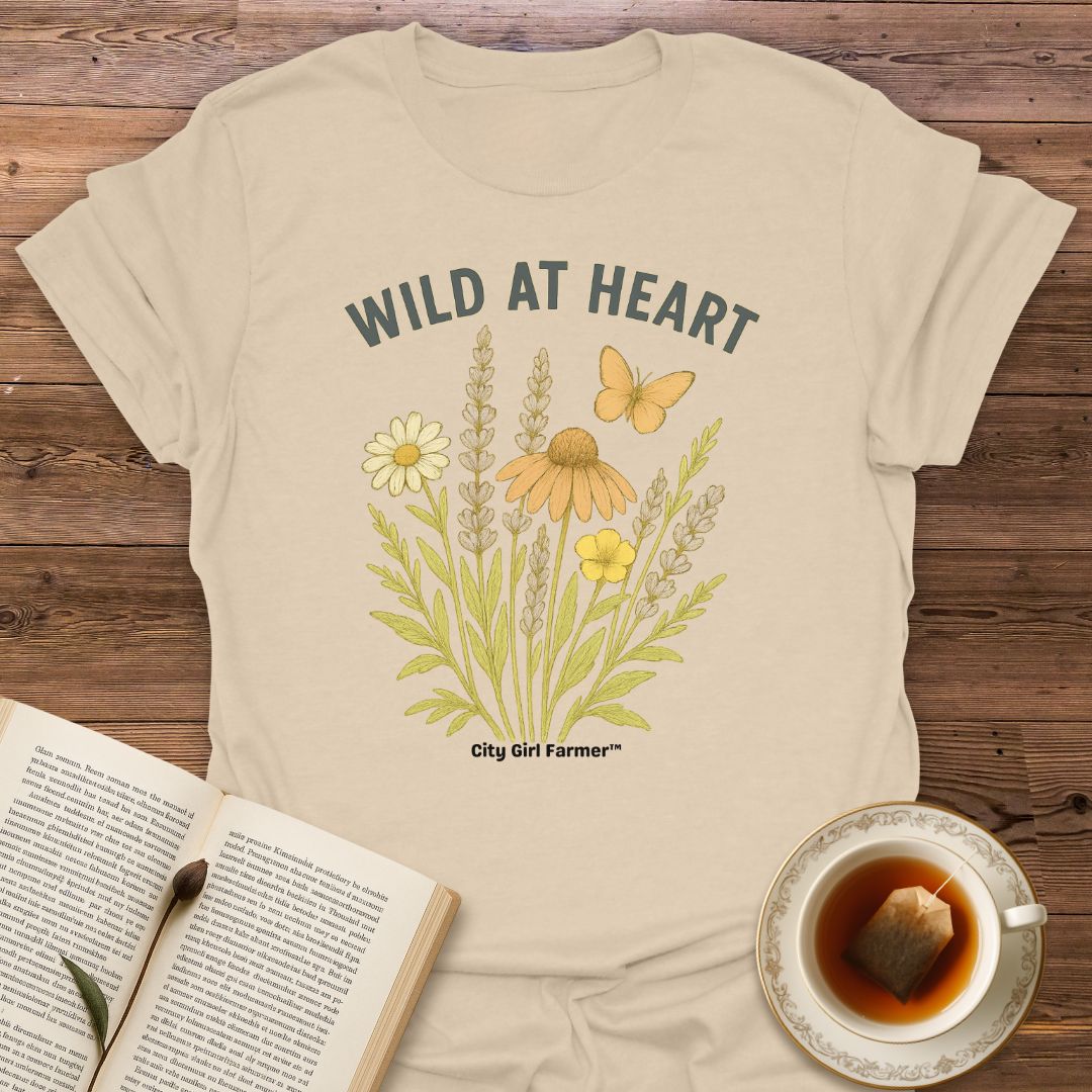 Wild At Heart - Classic T-Shirt