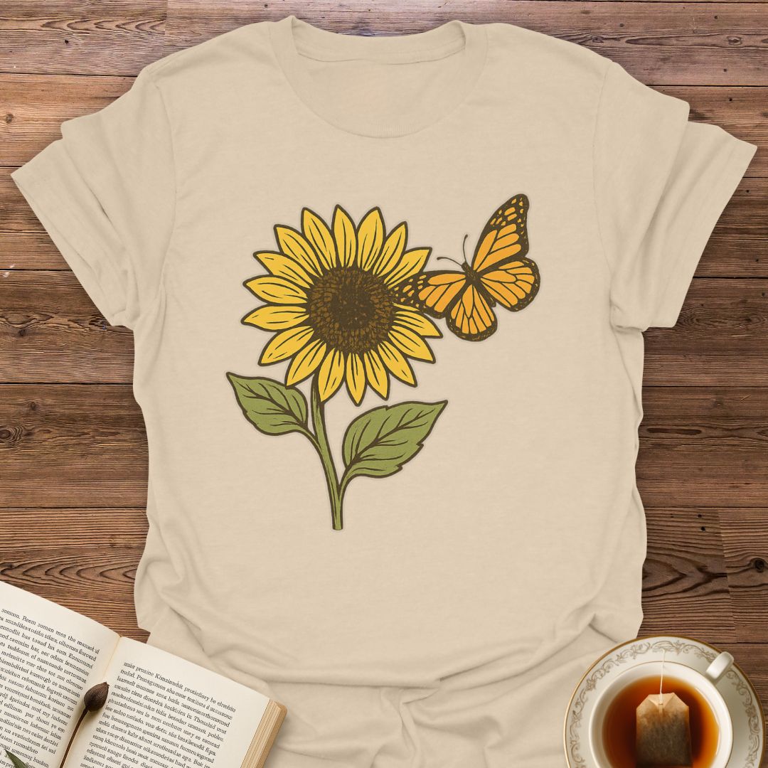 Garden Beauty - Classic T-Shirt