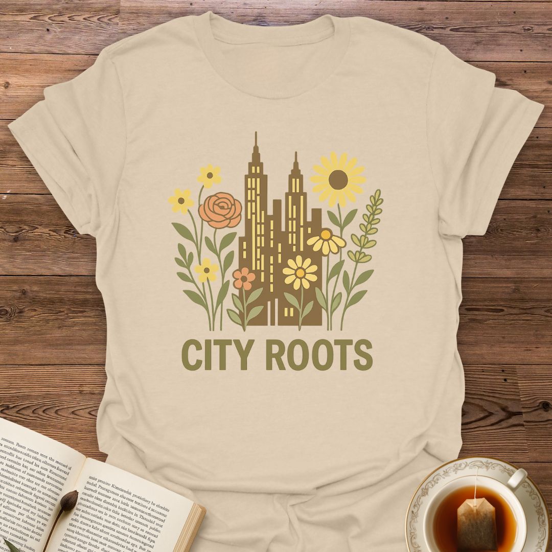 City Roots - Classic T-Shirt