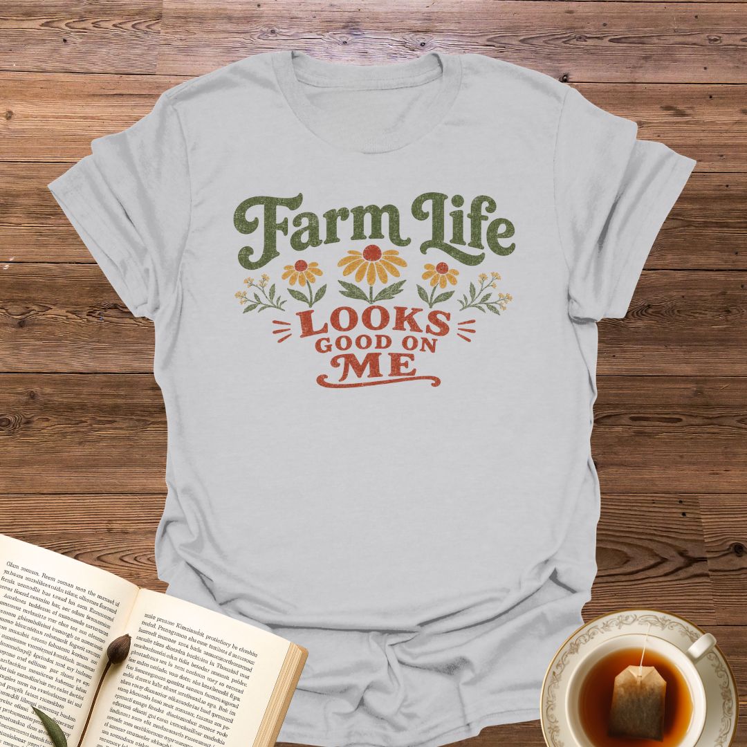 Farm Life T-Shirt