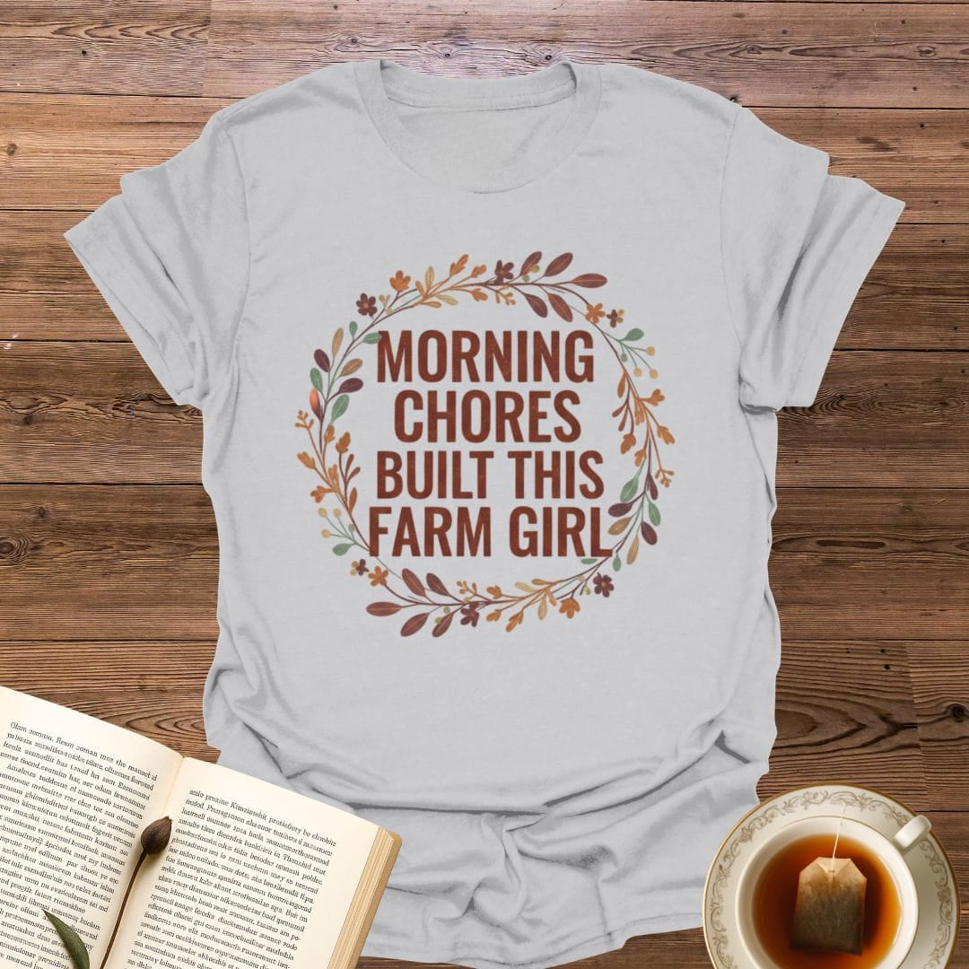 Morning Chores T-Shirt