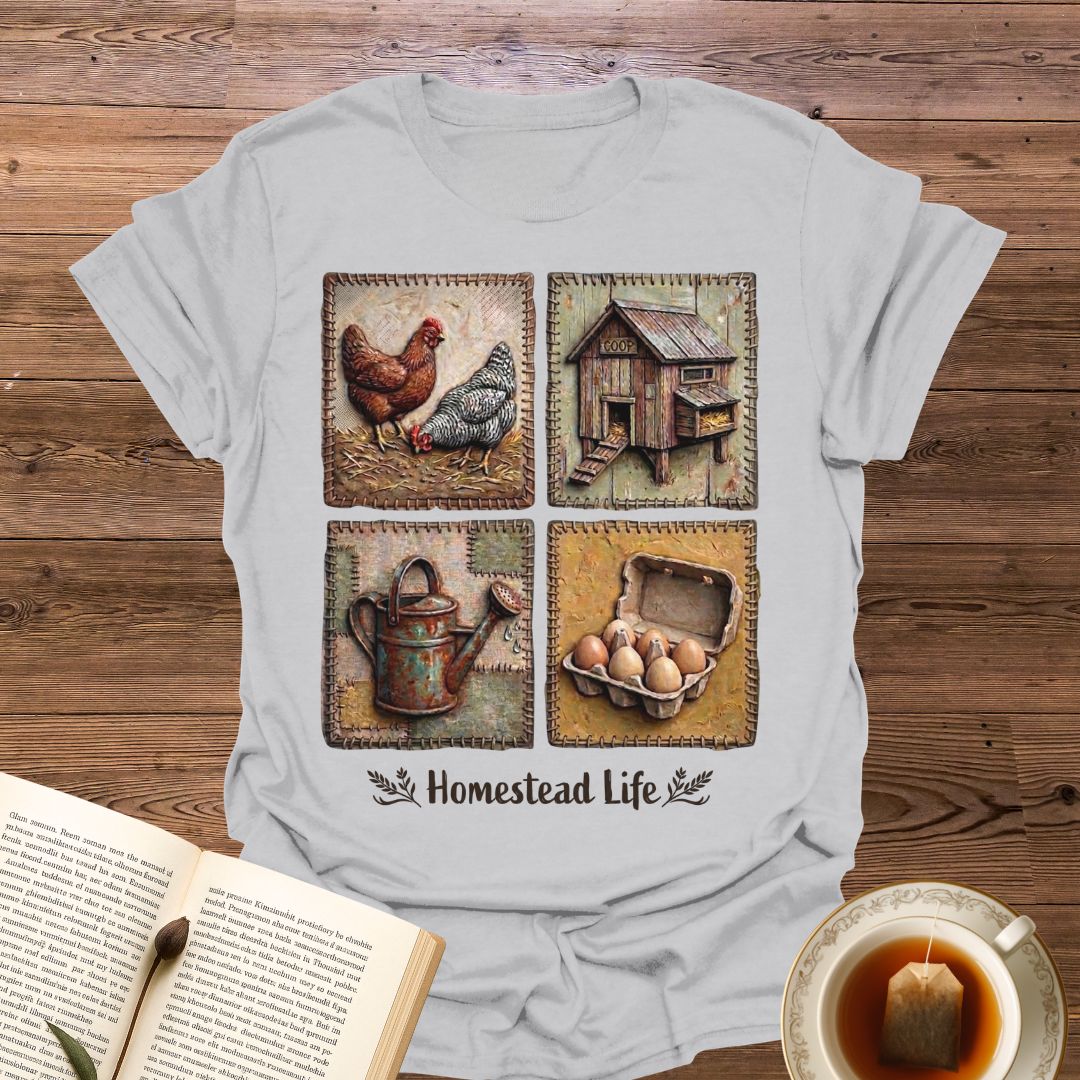 Homestead Life T-Shirt