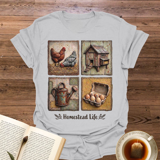 Homestead Life T-Shirt