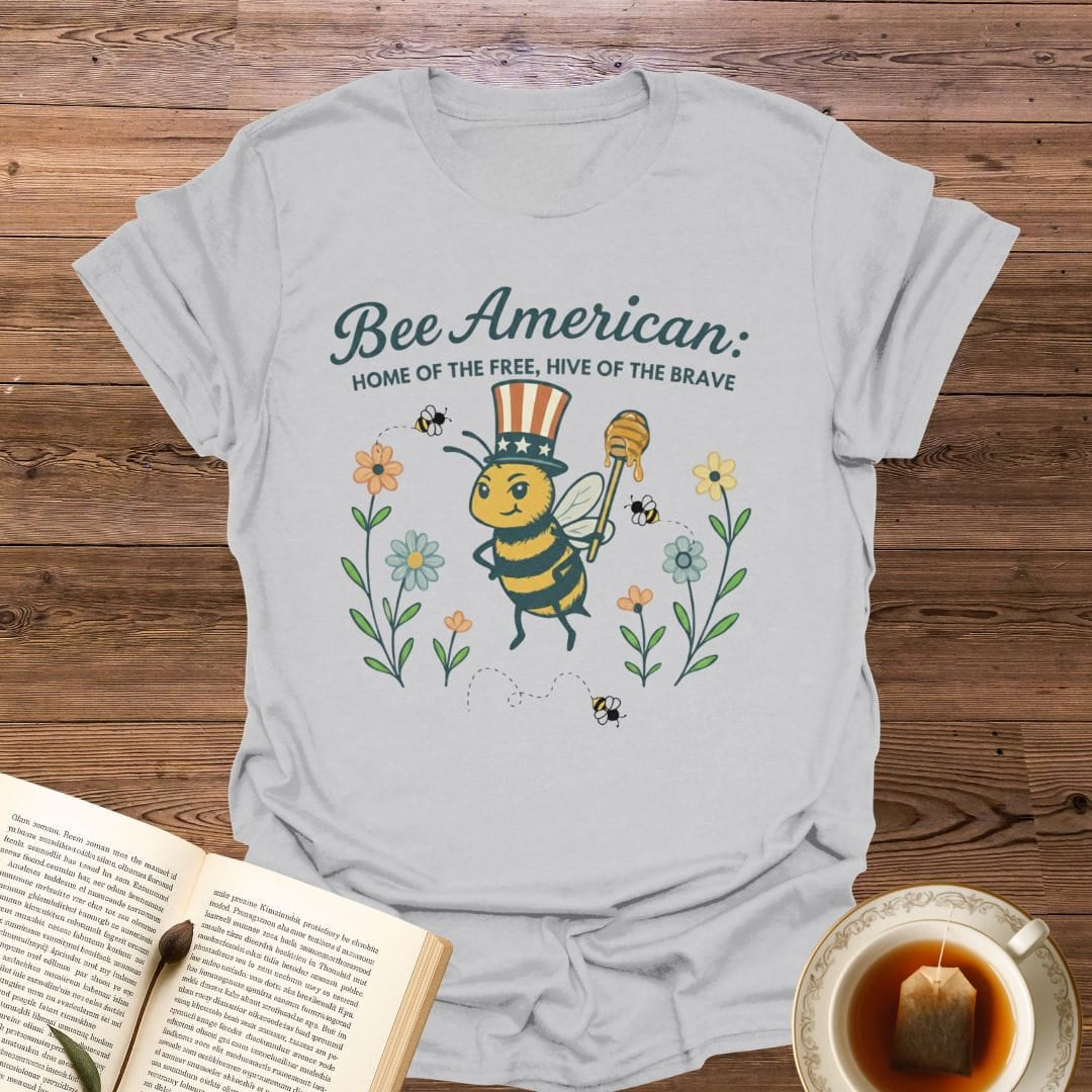 Bee American T-Shirt