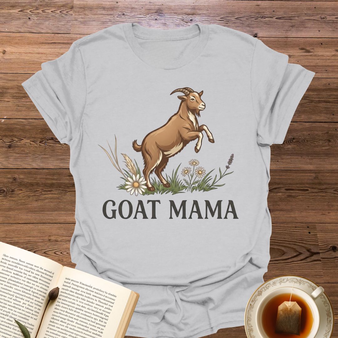 Goat Mama T-Shirt