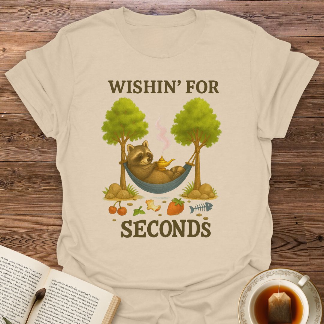 Wishin' For Seconds - Classic T-Shirt