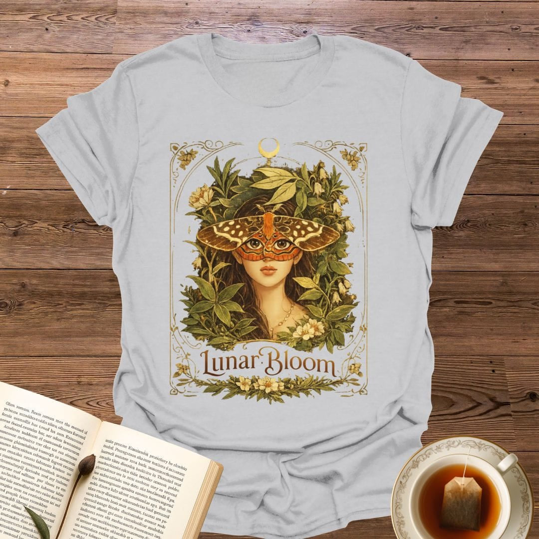 Lunar Bloom T-Shirt