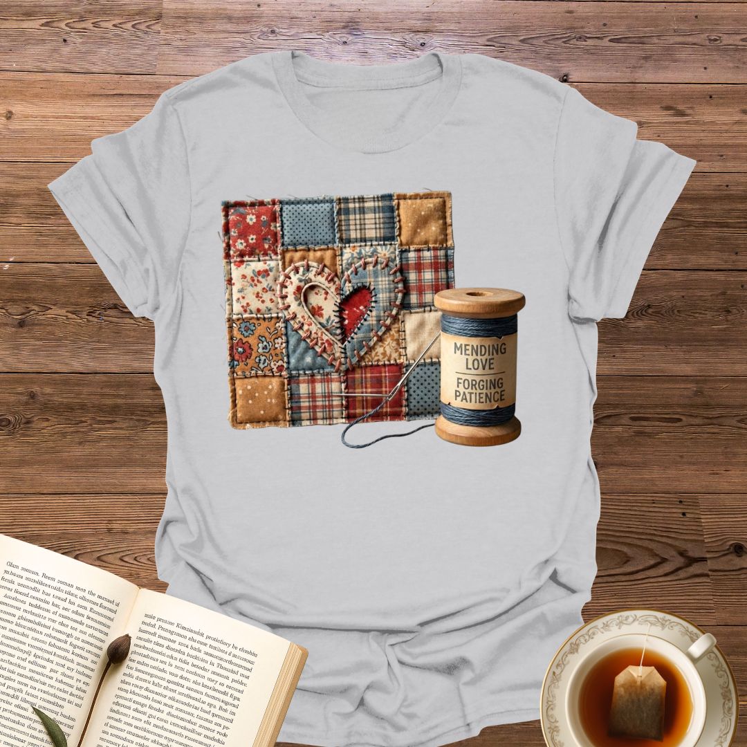 Mending Love T-Shirt