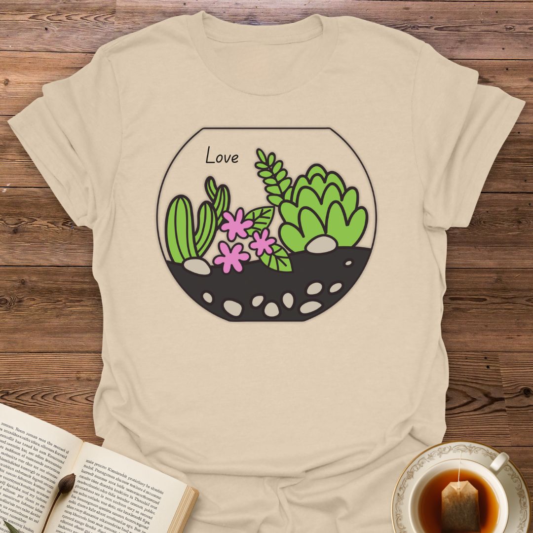 Love - Classic T-Shirt