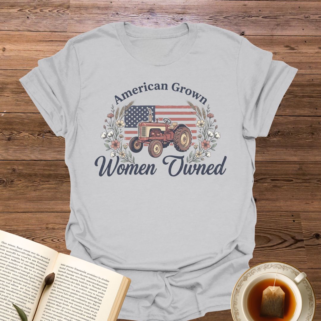 American Grown T-Shirt