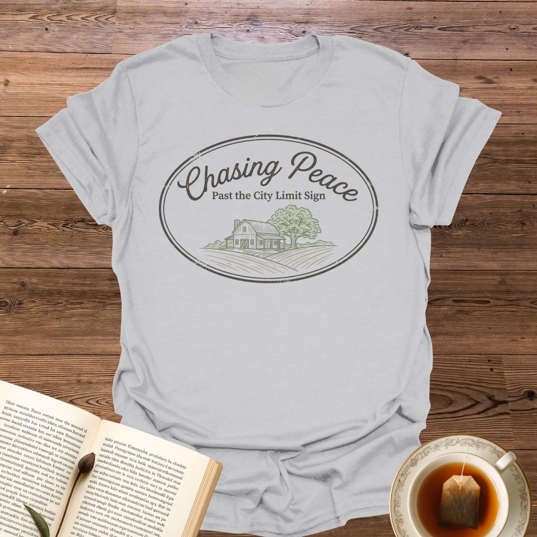 Chasing Peace T-Shirt