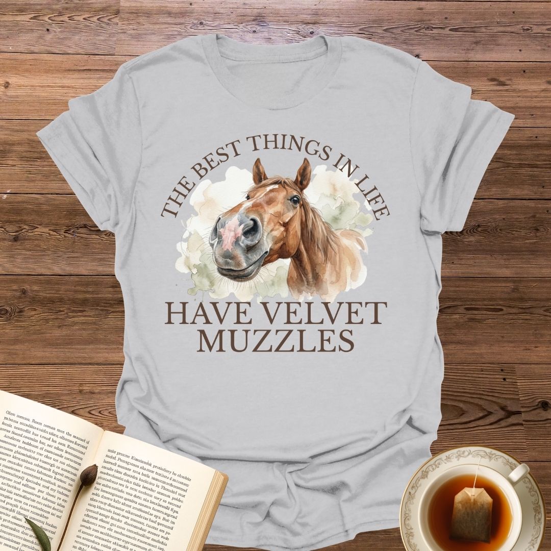 Velvet Muzzles T-Shirt