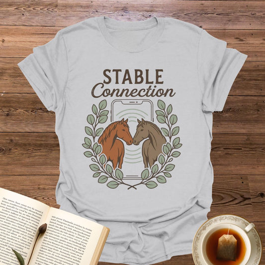 Stable Connection T-Shirt