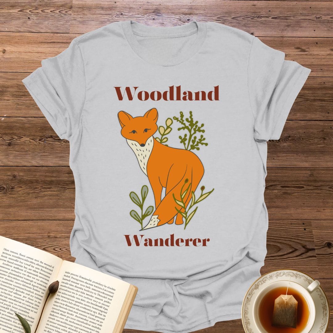 Woodland Wanderer T-Shirt