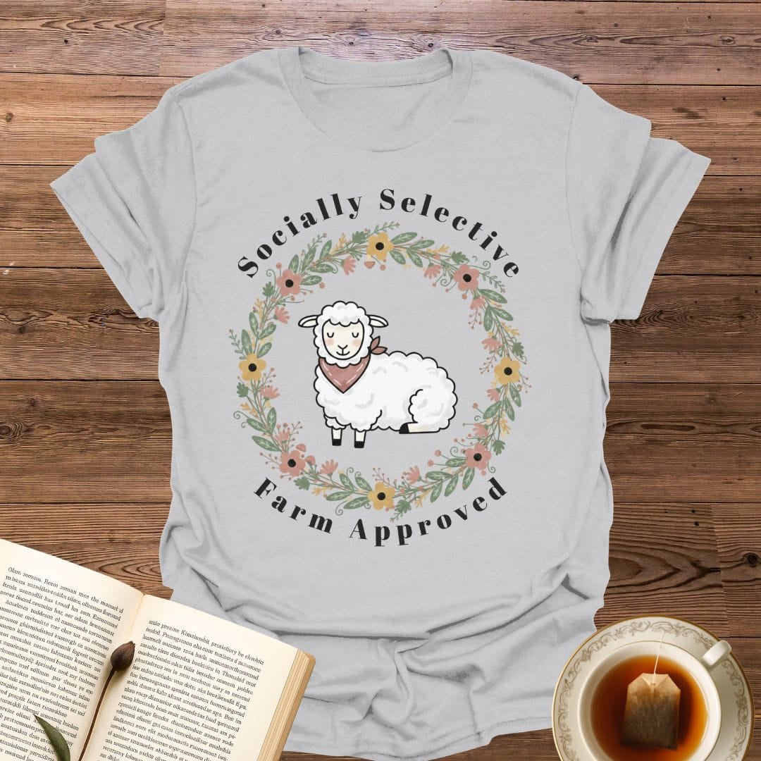 Socially Selective T-Shirt