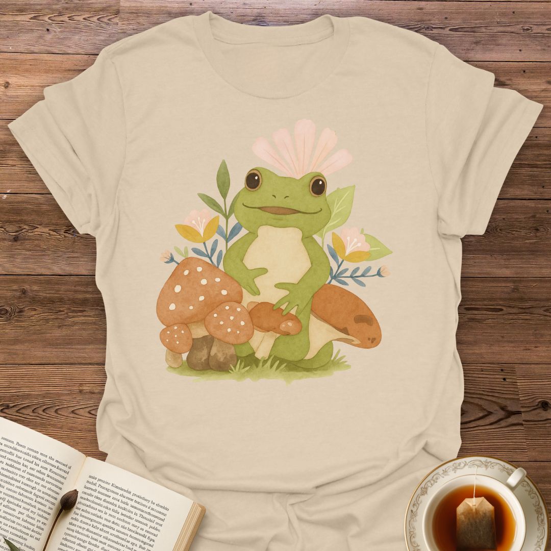 Fernie The Frog - Classic T-Shirt