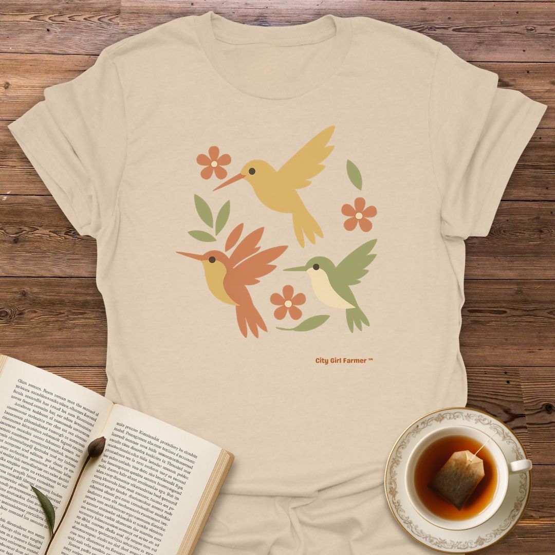 Blossom Trio - Classic T-Shirt