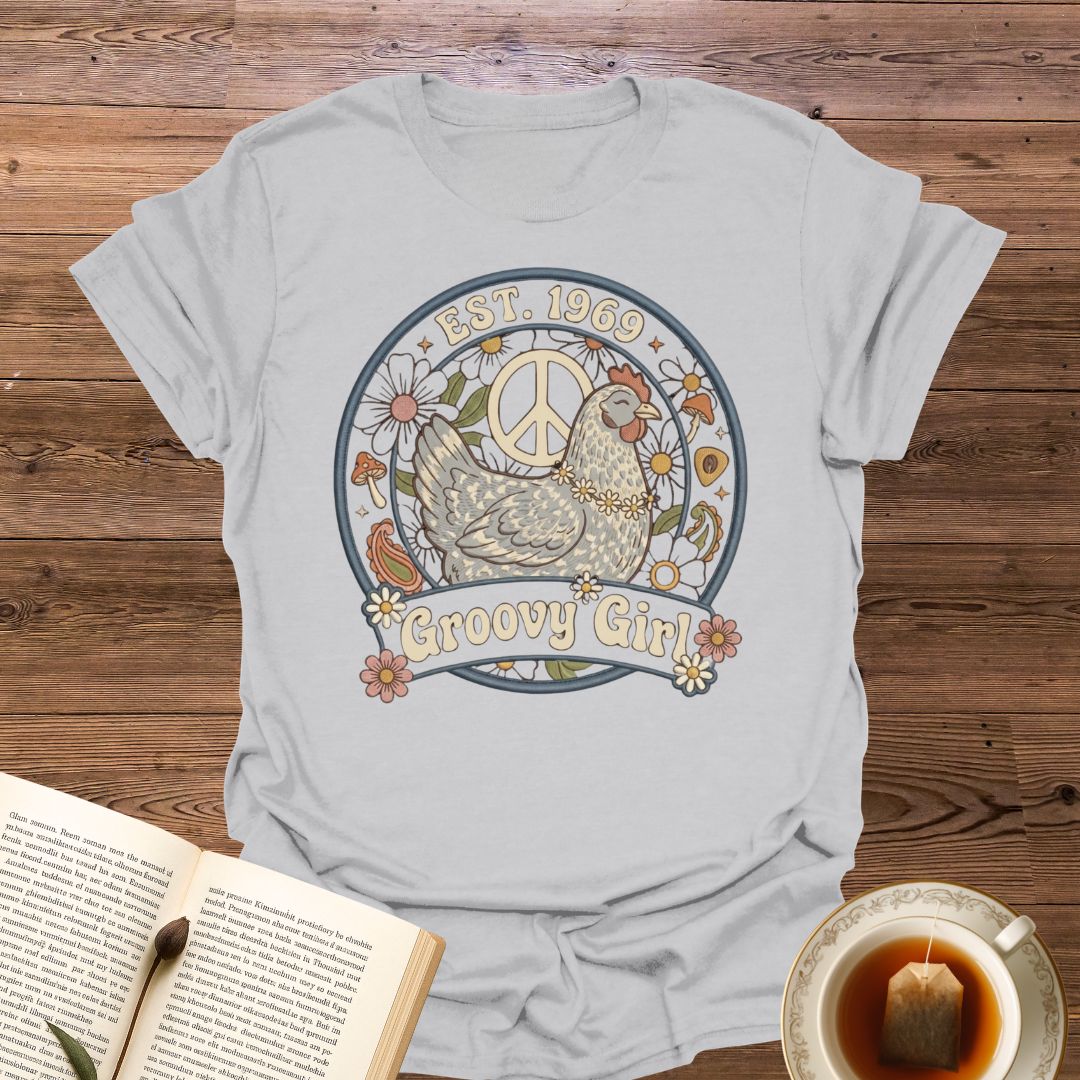 Groovy Girl T-Shirt