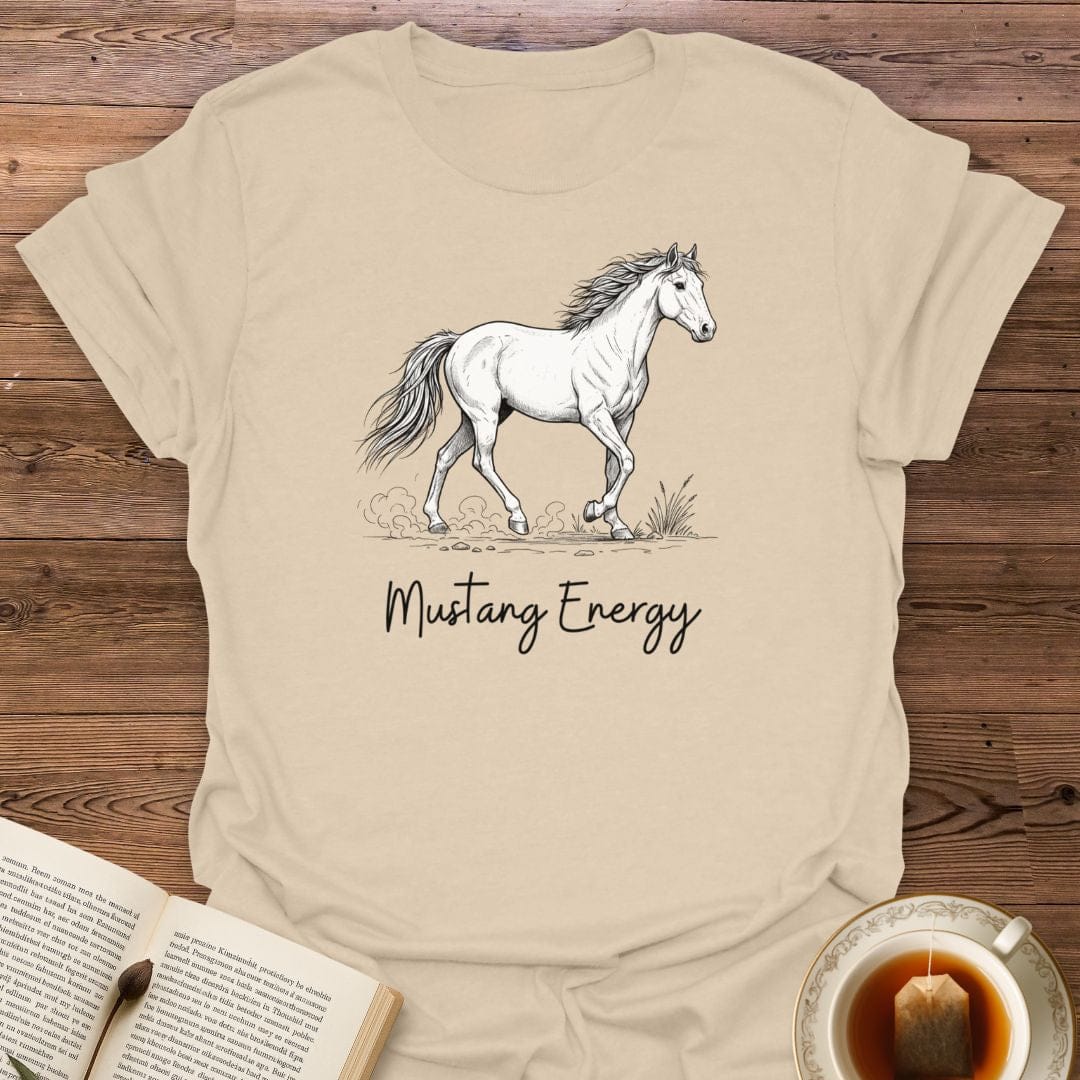 Mustang Energy T-Shirt