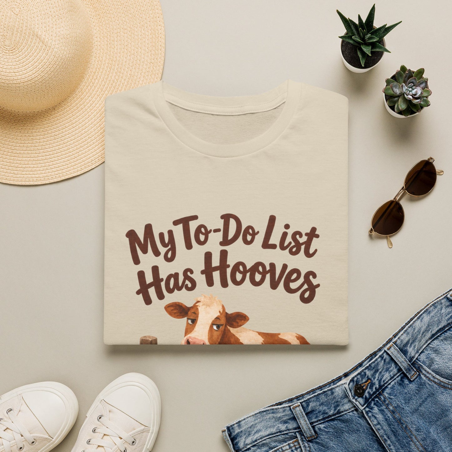 My List T-Shirt