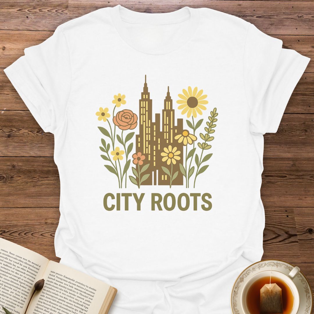 City Roots - Classic T-Shirt