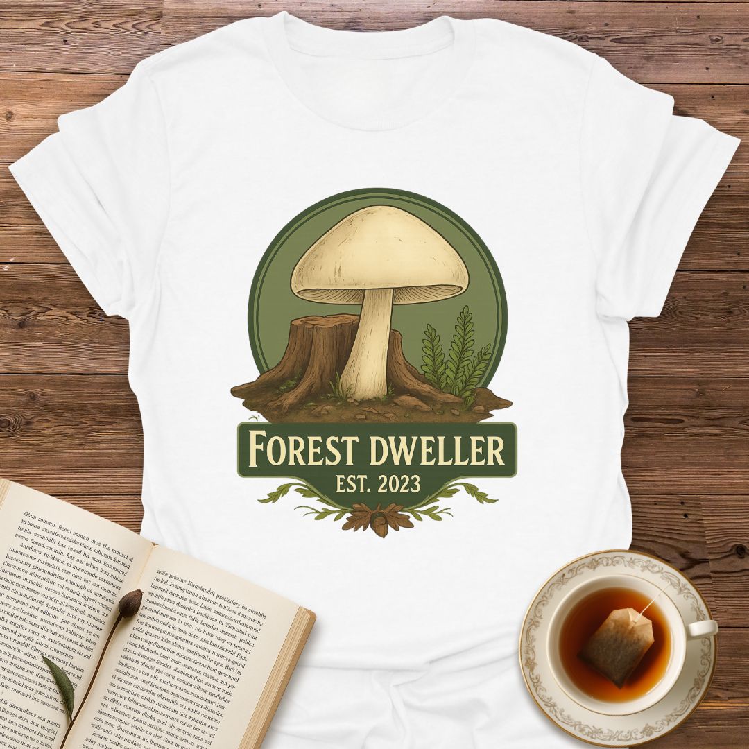Forest Dweller - Classic T-Shirt