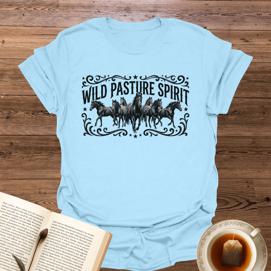 Wild Pasture Spirit T-Shirt
