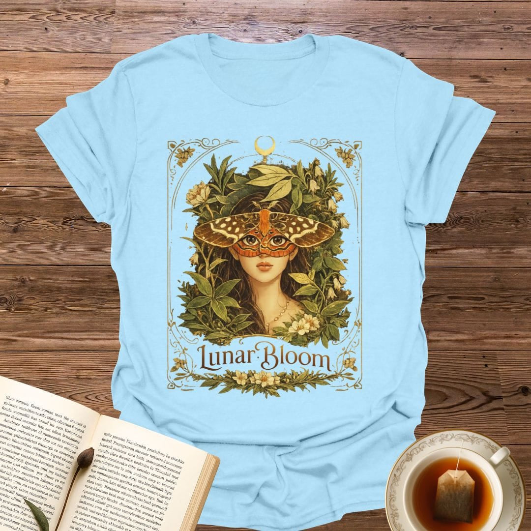 Lunar Bloom T-Shirt