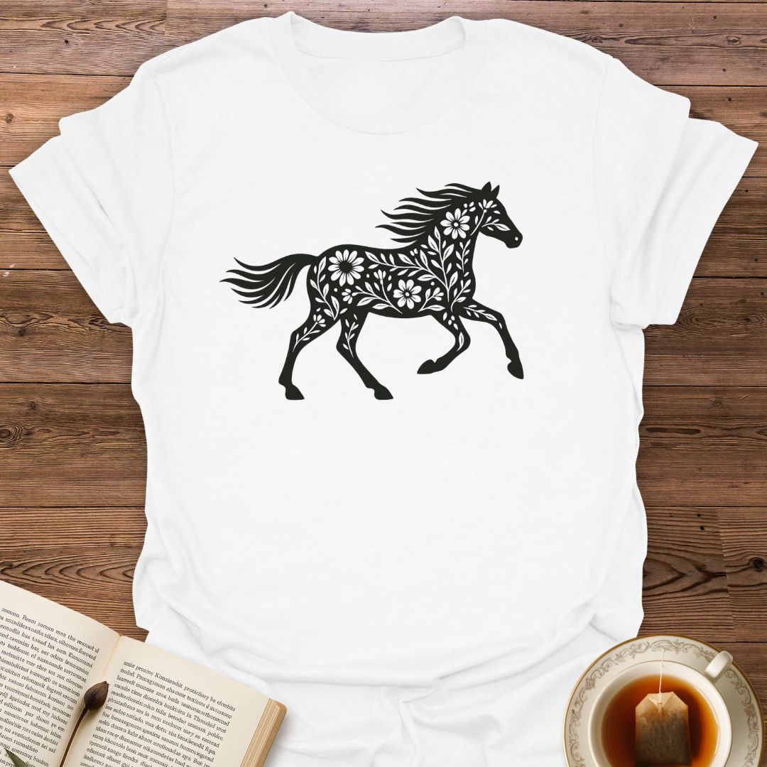 Wild & Free - Classic T-Shirt