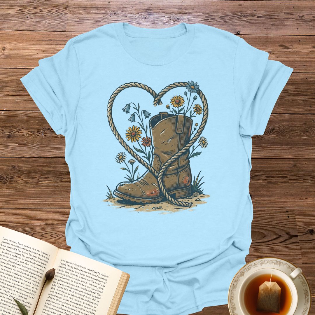 Lasso My Heart T-Shirt