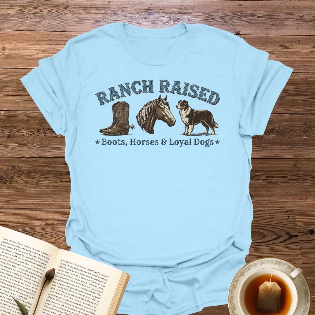 Ranch Raised T-Shirt
