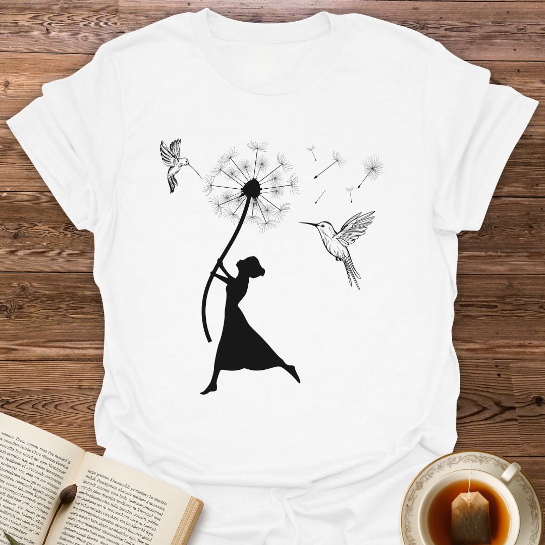 Dandelion Delight - Classic T-Shirt