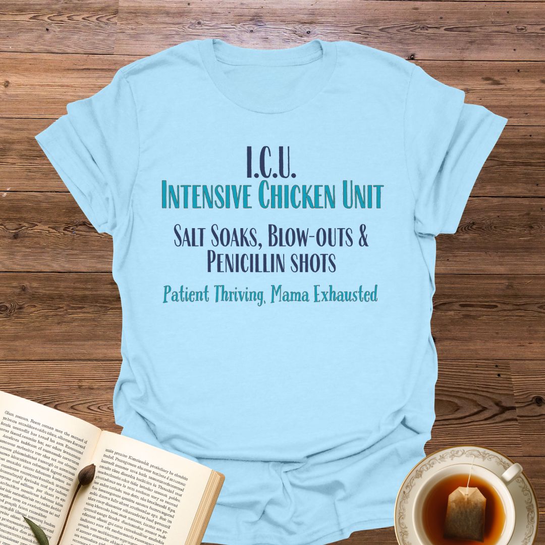 Salt Soaks T-Shirt